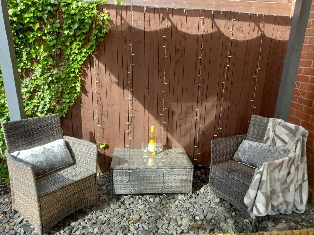Twin Room In Prescot Homestay 외부 사진