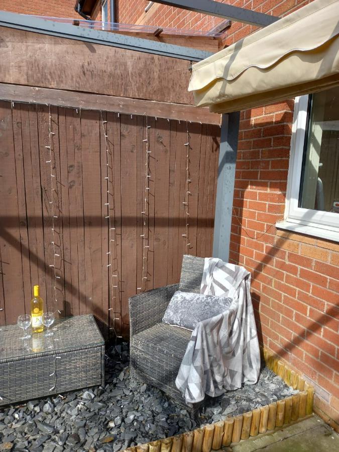 Twin Room In Prescot Homestay 외부 사진