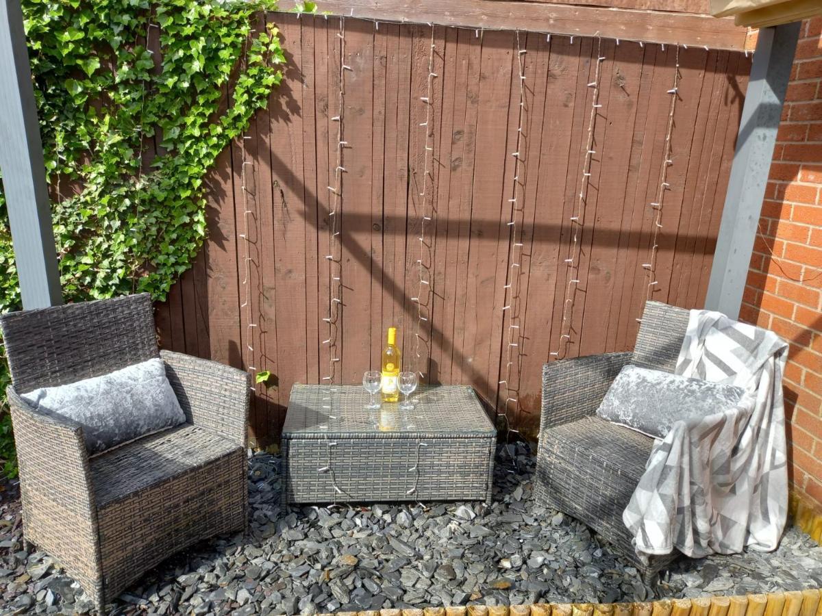 Twin Room In Prescot Homestay 외부 사진