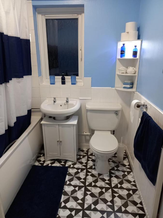 Twin Room In Prescot Homestay 외부 사진