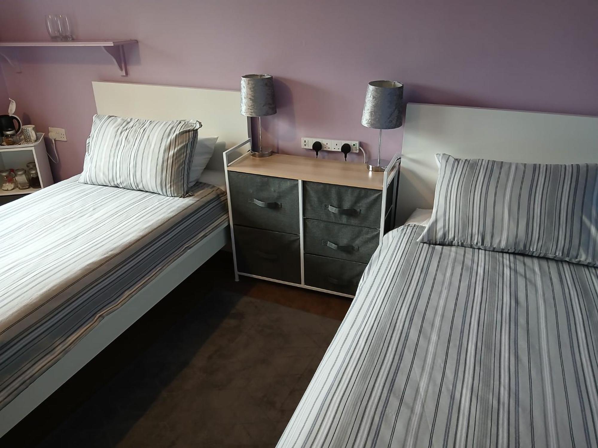 Twin Room In Prescot Homestay 외부 사진
