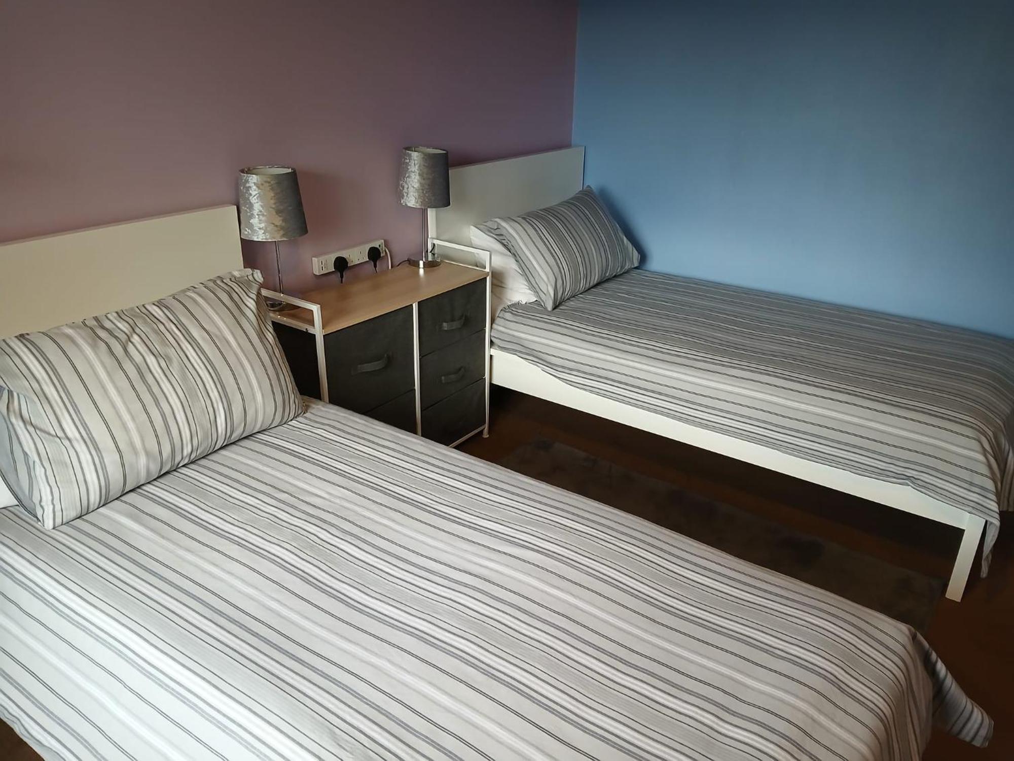 Twin Room In Prescot Homestay 외부 사진